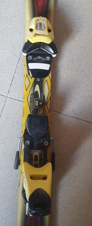 Esquís Elan Predator PSX