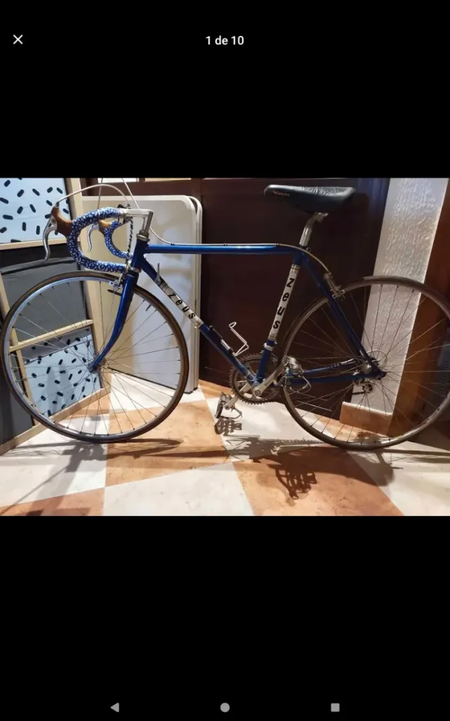 pedal de bicicleta de carretera SPD and LOOK K... - Grandado