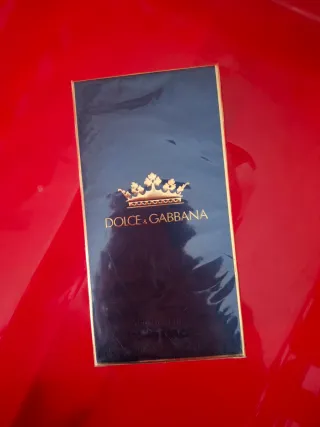 K by Dolce & Gabbana edt Hombre 100ml