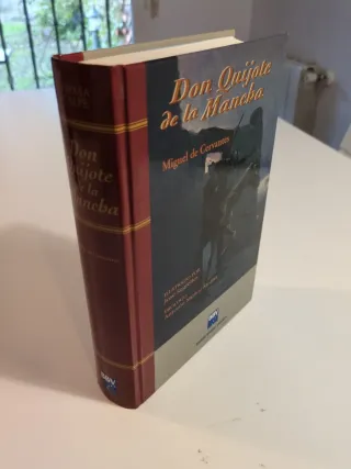 Don Quijote De La Mancha