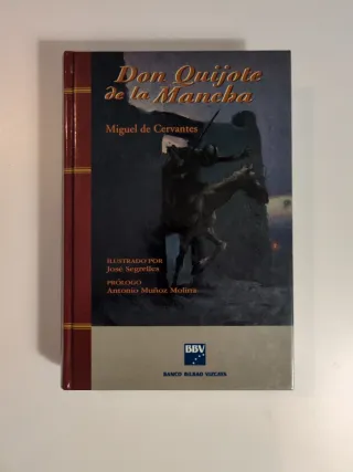 Don Quijote De La Mancha