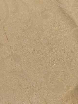 Mantovane per tende beige