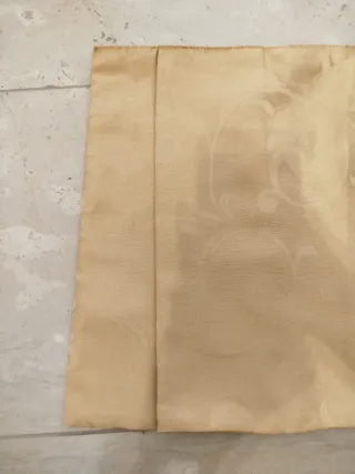 Mantovane per tende beige