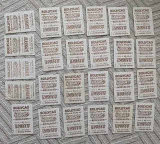 Cromos Bollycao Skateboards