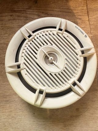 Altavoz Osculati 6 1/2 2 vías 4 Ohm 25W