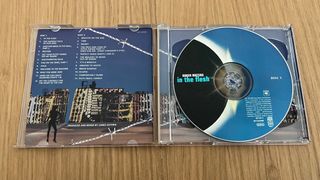 Roger Waters 2x CD In Flesh Live 2000 Pink Floyd