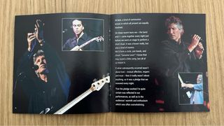 Roger Waters 2x CD In Flesh Live 2000 Pink Floyd