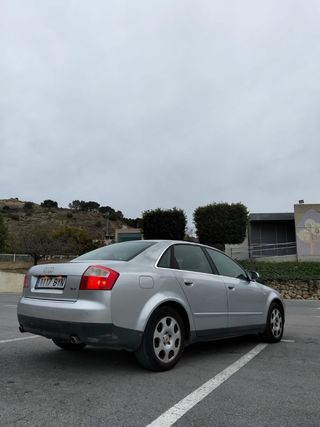 Audi A4 B6 2002