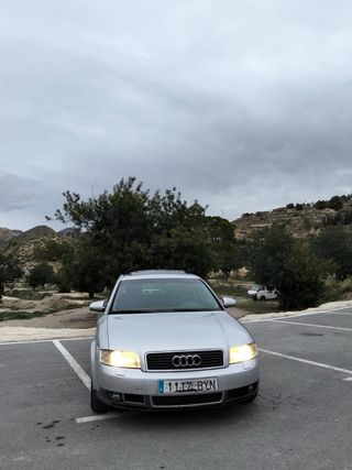 Audi A4 B6 2002