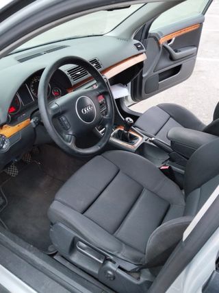 Audi A4 B6 2002