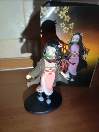 Statua Nezuko Kamado Demon Slayer
