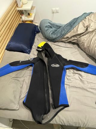 Traje buceo Cressi Medas 5mm 2 piezas