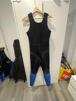 Traje buceo Cressi Medas 5mm 2 piezas