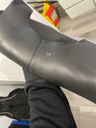 Traje buceo Cressi Medas 5mm 2 piezas