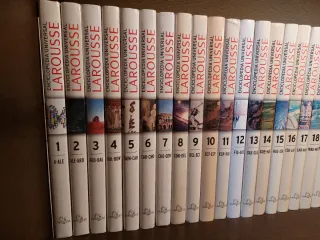 Enciclopedia Universal Larousse: A-ale (xxxv, 1...