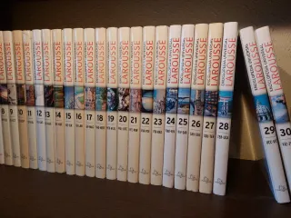 Enciclopedia Universal Larousse: A-ale (xxxv, 1...