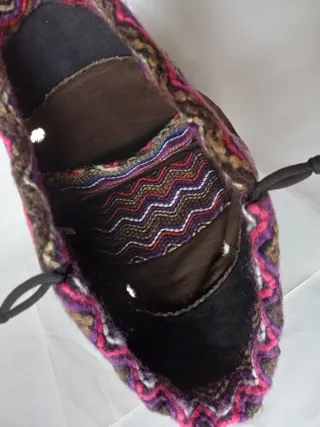 Sacca O Bag mini marrone