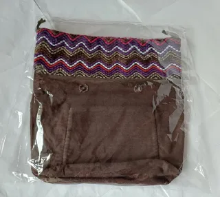 Sacca O Bag mini marrone