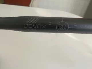Manillar de carretera Devox