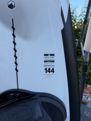 Tabla Wakeboard Liquid Force Rhythm 144 2023