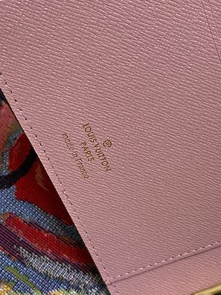 Louis Vuitton Vivienne Hollywood Agenda