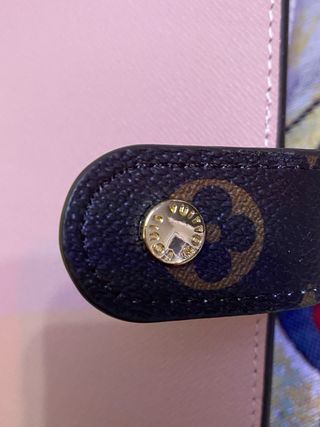 Louis Vuitton Vivienne Hollywood Agenda