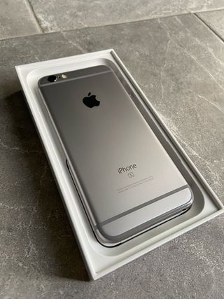 iPhone 6S 128GB Grigio Siderale