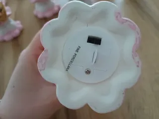 Set 11 bomboniere orsetti con cuore