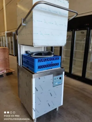 Lavavajillas industrial capota 50