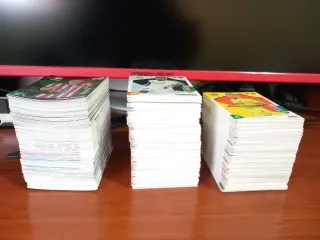 Cromos Adrenalyn XL 2024-25