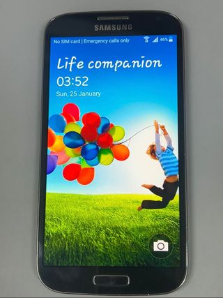 Samsung Galaxy S4 Negro
