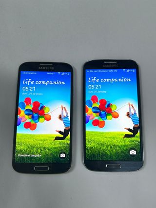 Samsung Galaxy S4 Negro