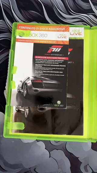 Forza Motorsport 3 Xbox 360