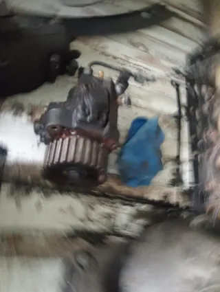 Bomba Inyección Fiat Ducato 2009