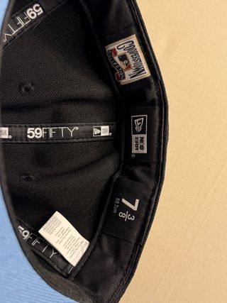 Gorra New Era 59FIFTY Pirates MLB