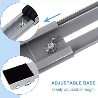 Supporto Staffe Base Lavatrice Frigorifero 200kg