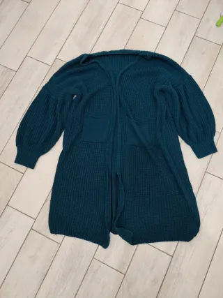 Cardigan donna maniche lunghe