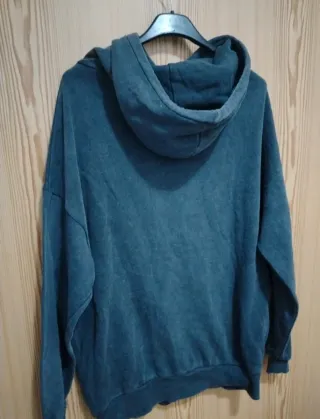 Sudadera Subdued Gris Talla XS