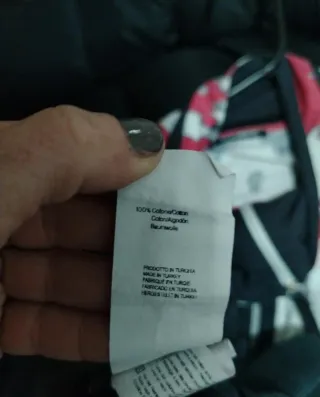 Sudadera Subdued Gris Talla XS