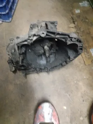 Caja de cambios Ritmo TC 100