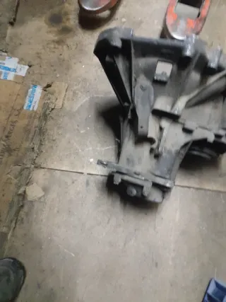 Caja de cambios Ritmo TC 100