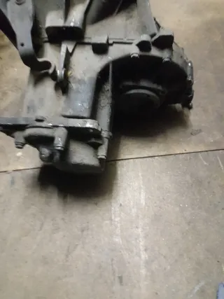 Caja de cambios Ritmo TC 100