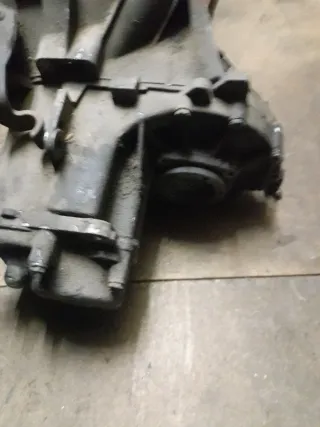 Caja de cambios Ritmo TC 100