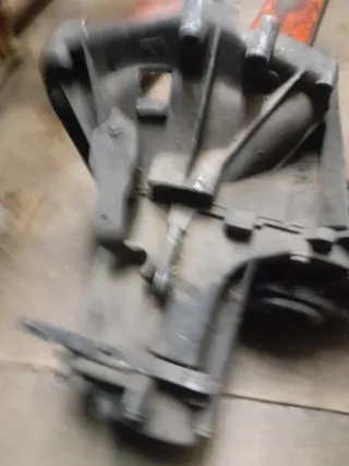 Caja de cambios Ritmo TC 100