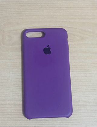 iPhone 8 Plus Oro + 3 Carcasas