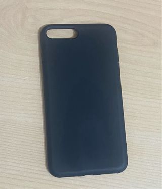 iPhone 8 Plus Oro + 3 Carcasas
