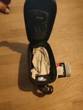 Bolsa y porta bidón Zéfal