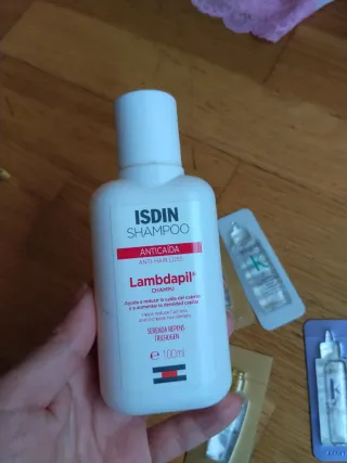 ISDIN Lambdapil Champú Anticaída 100ml