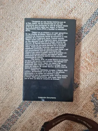 Los españoles que dejaron de serlo: Euskadi, 1...