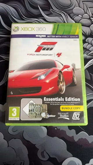 Forza Motorsport 4 Essentials Edition Xbox 360